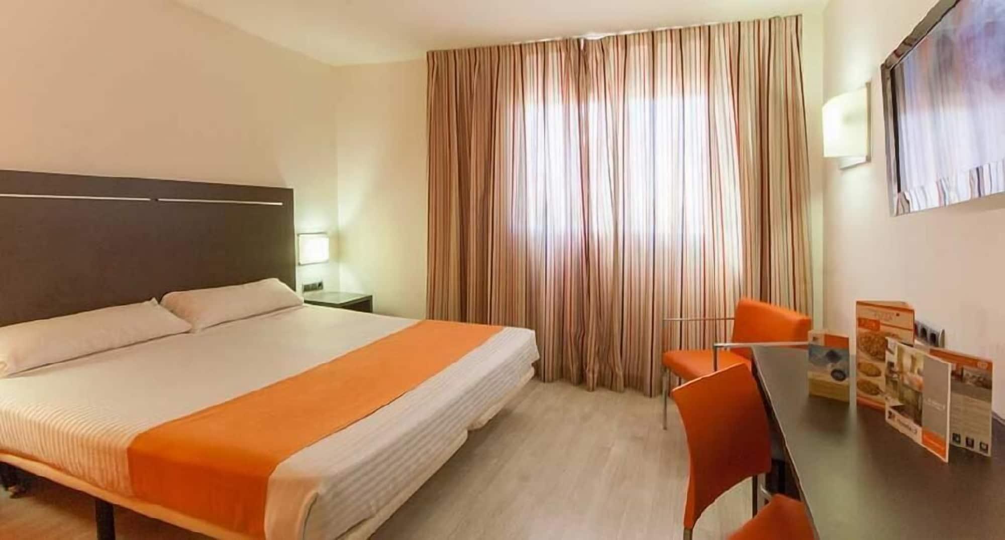 Hotel H2 Ávila Szoba fotó