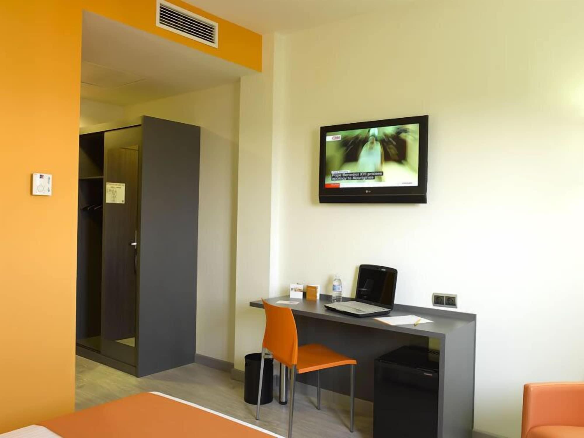 Hotel H2 Ávila Kültér fotó
