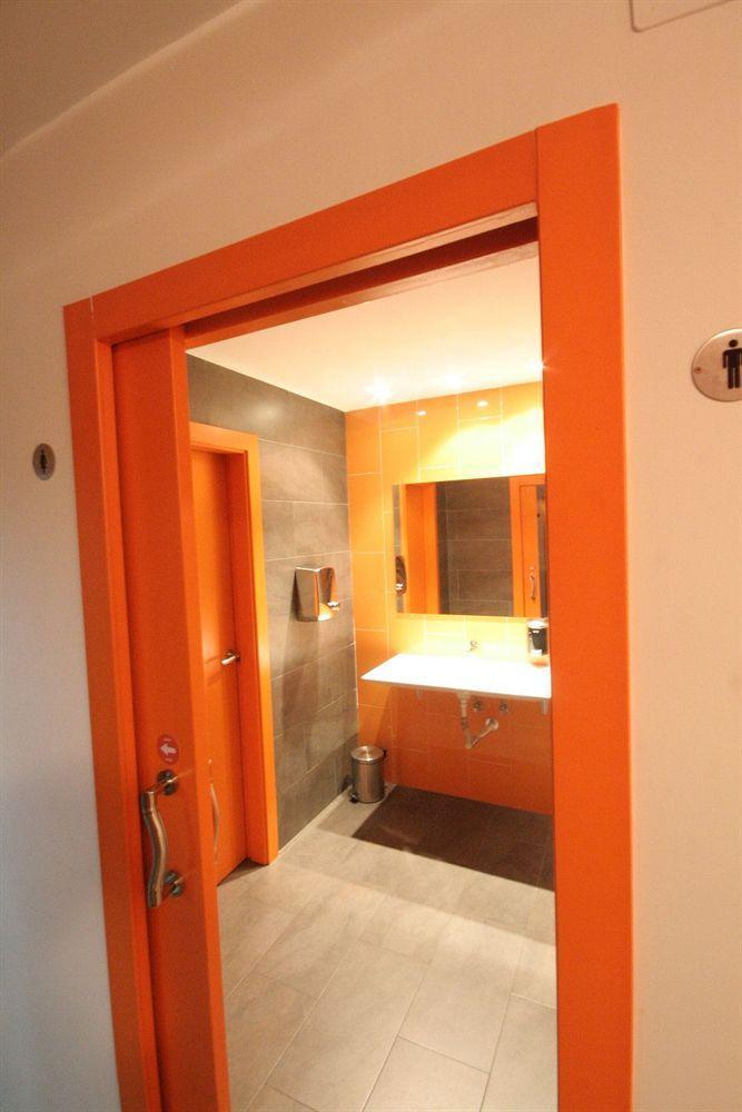Hotel H2 Ávila Szoba fotó