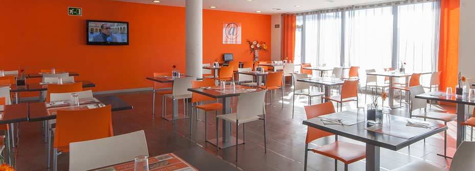 Hotel H2 Ávila Kültér fotó