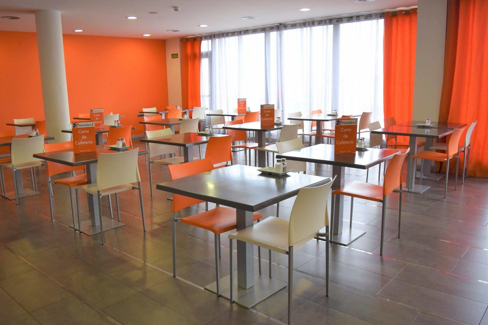 Hotel H2 Ávila Kültér fotó