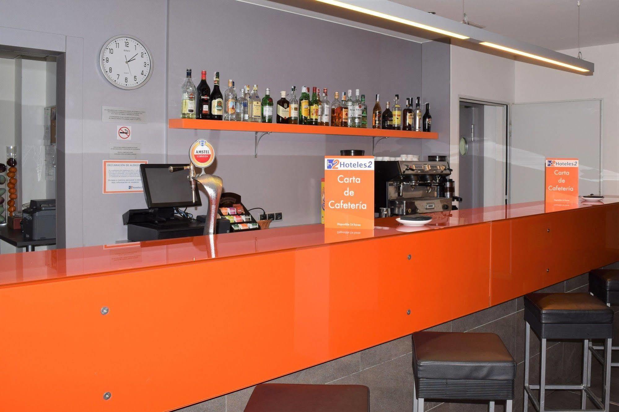Hotel H2 Ávila Kültér fotó