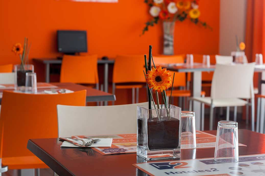 Hotel H2 Ávila Kültér fotó